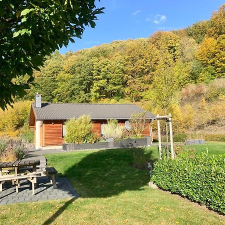 Casa Al Bosco Ferienhaus Am Wald Rieden  Exterior photo